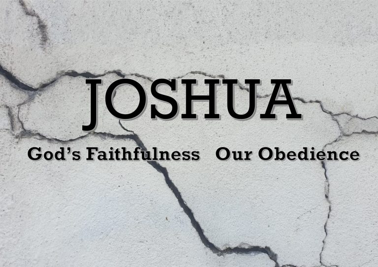 Joshua Series 5